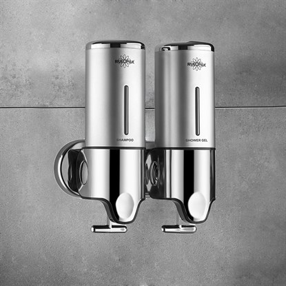 Rulopak T Çekmeli İkili Banyo Duş Jeli Ve Şampuan Seti 2 X 500 Ml