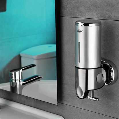 Rulopak T Çekmeli Sıvı Sabunluk Ve Şampuan Verici