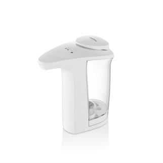 Yeni Tezgahüstü Sensörlü 400 ml Sıvı Dispenseri Beyaz