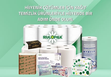 Kağıt ürünleri