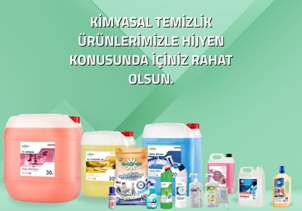 Temizlik Ürünleri