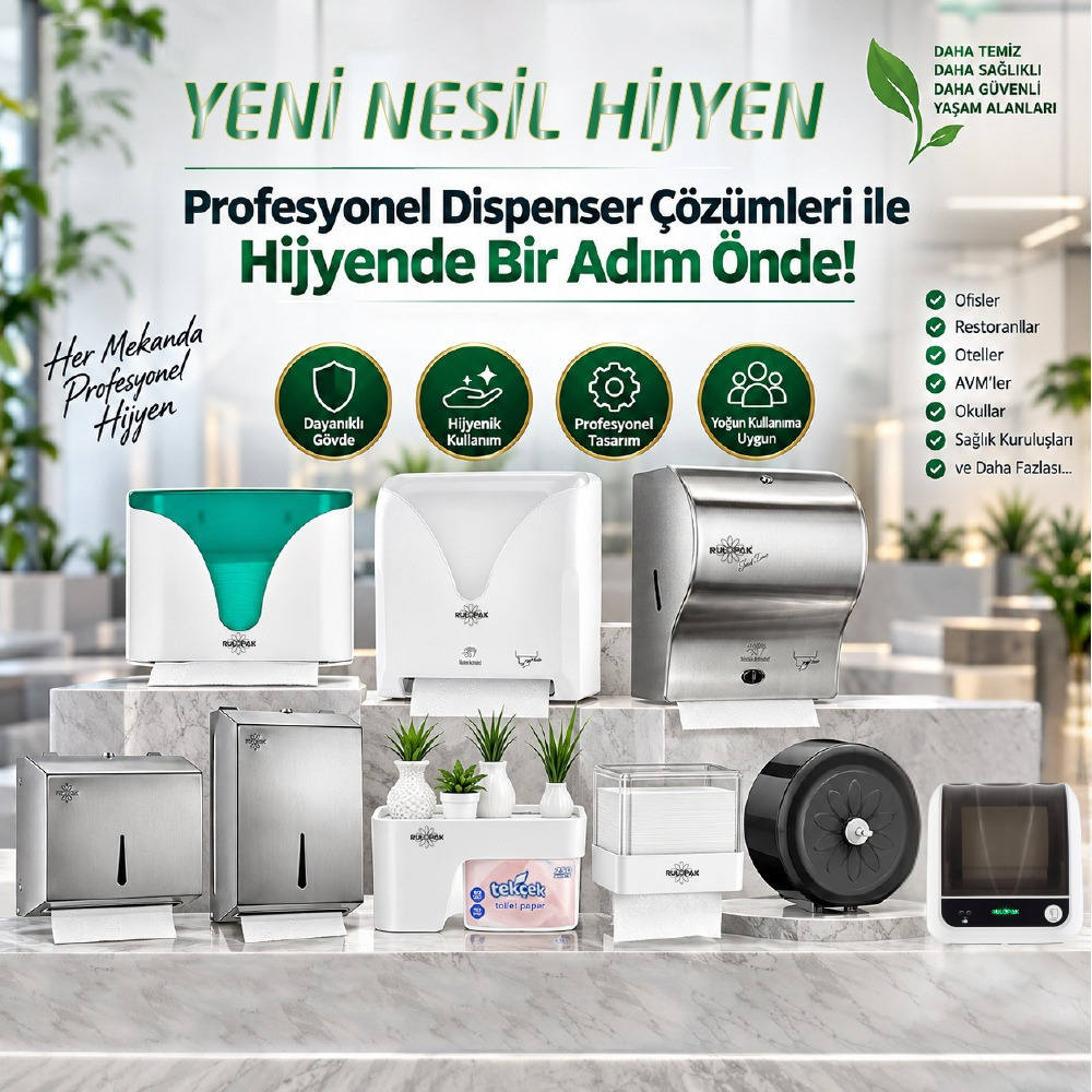 DİSPENSERLER