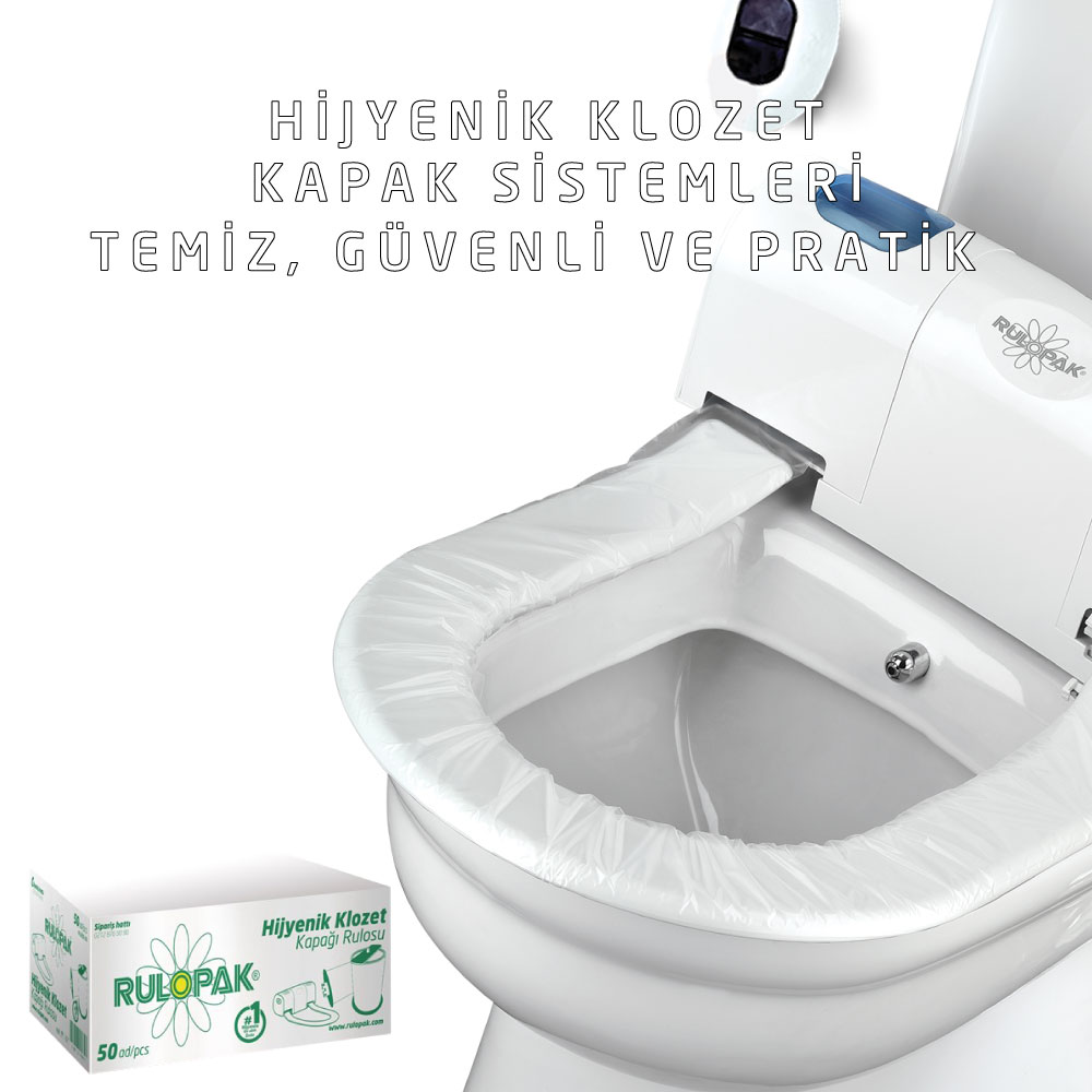 HİJYENİK KLOZET KAPAK SİSTEMLERİ