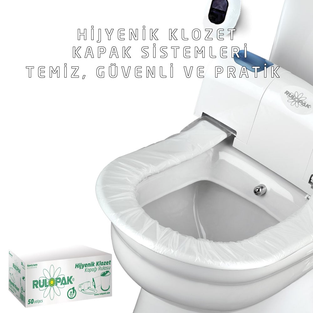 HİJYENİK KLOZET KAPAK SİSTEMLERİ