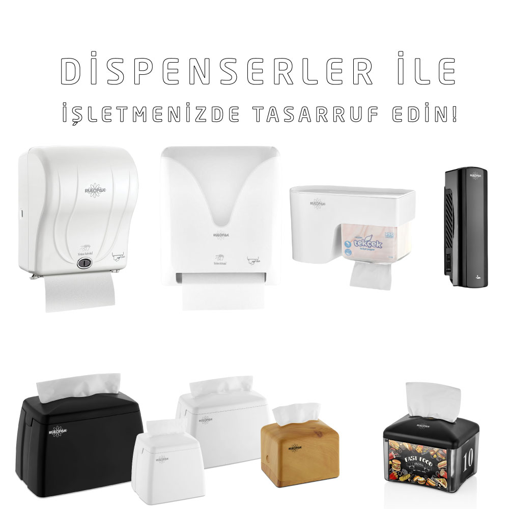 DİSPENSERLER