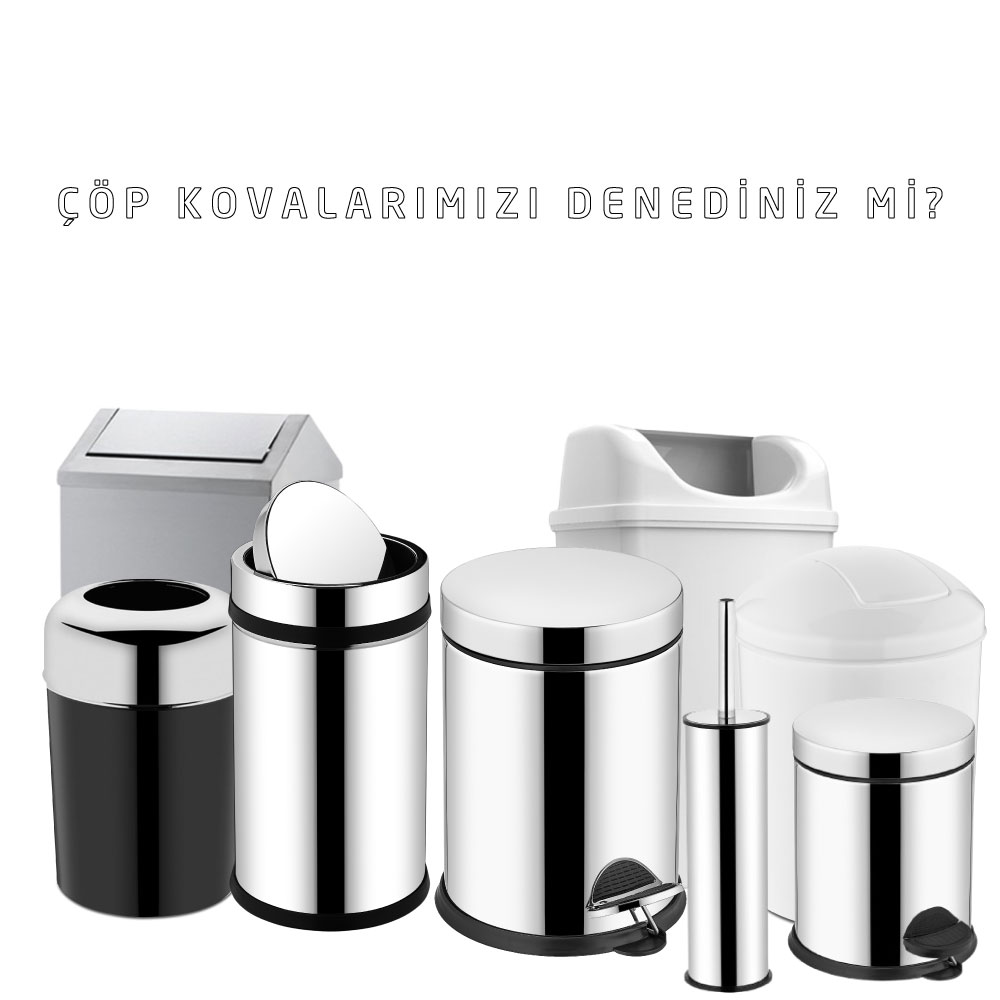 ÇÖP KOVALARI