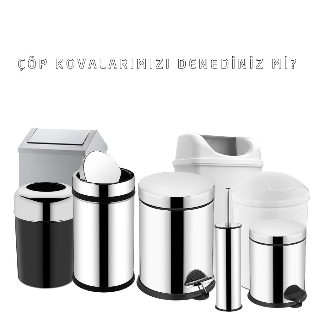 ÇÖP KOVALARI