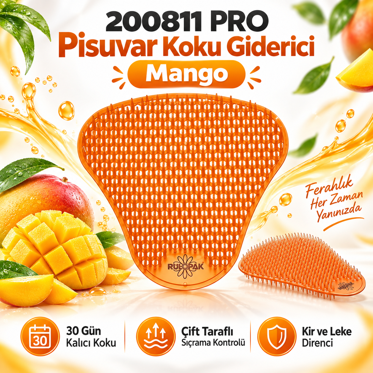 200811 PRO Pisuvar Koku Giderici (Mango)