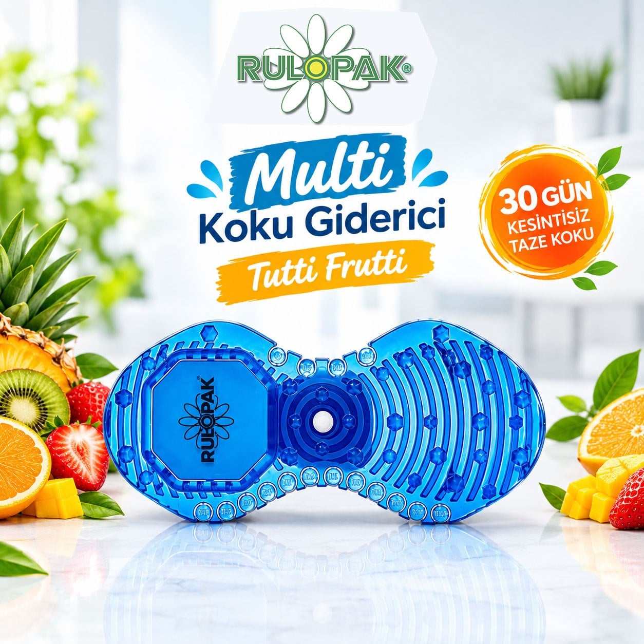 200815 MULTİ Koku Giderici (Tutti Frutti)