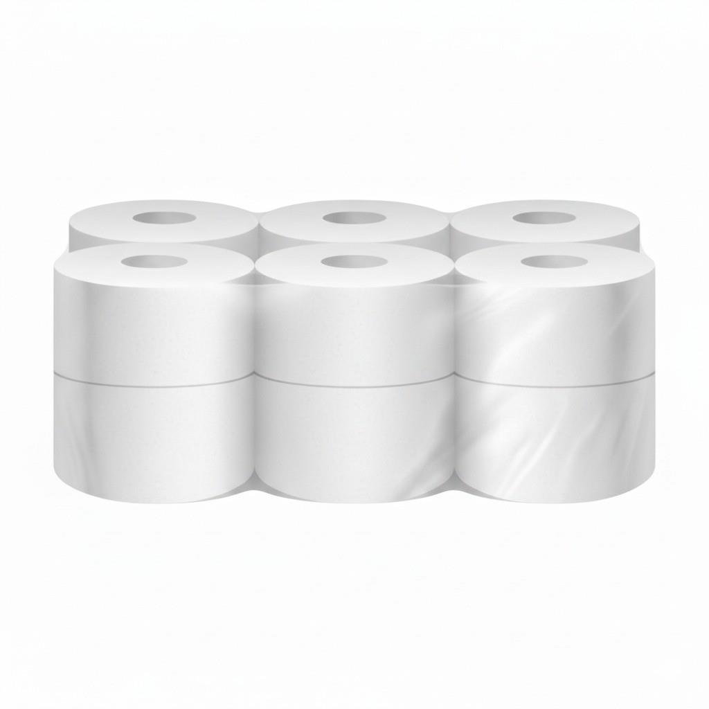 300137 Rulopak Mini Cimri Tuvalet Kağıdı 120 m K-6