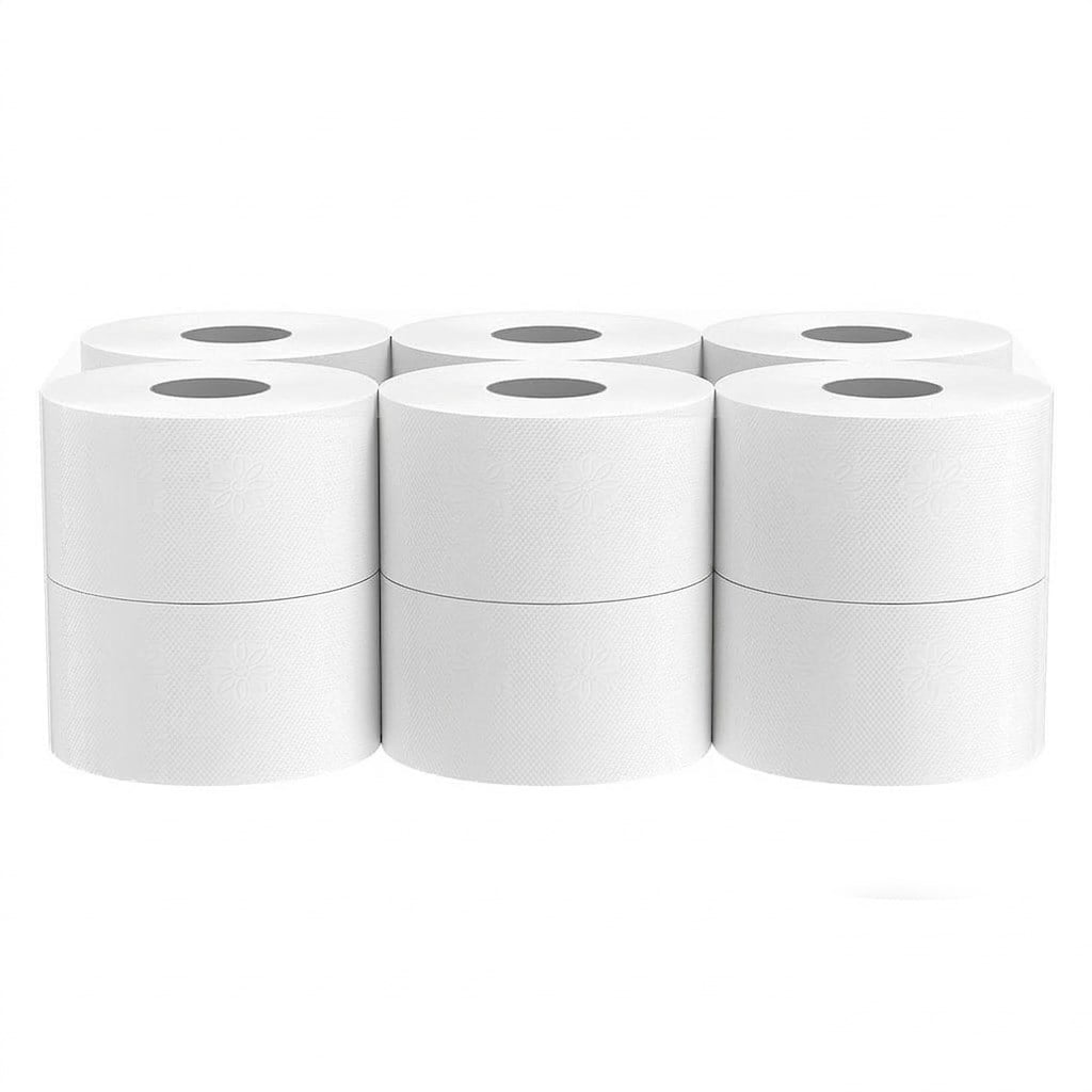 300165 Rulopak Extra Mini Jumbo Tuvalet Kağıdı 150 m K-5,9