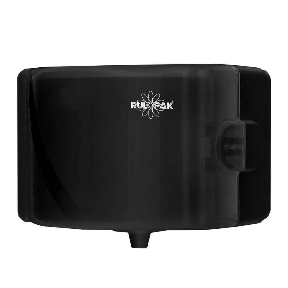 360° Mini Cimri İçten Çekmeli Tuvalet Kağıdı (Siyah)