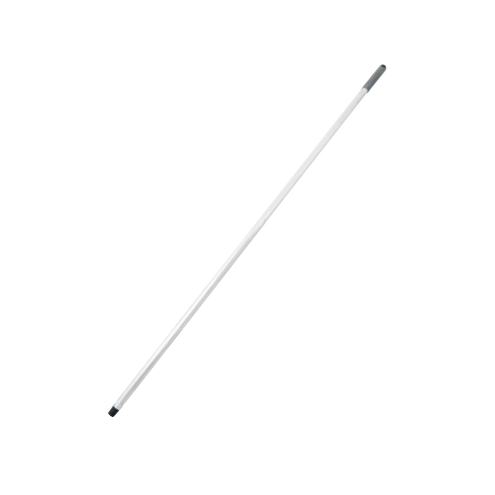 Metal Vidalı Sap Gri 120 cm