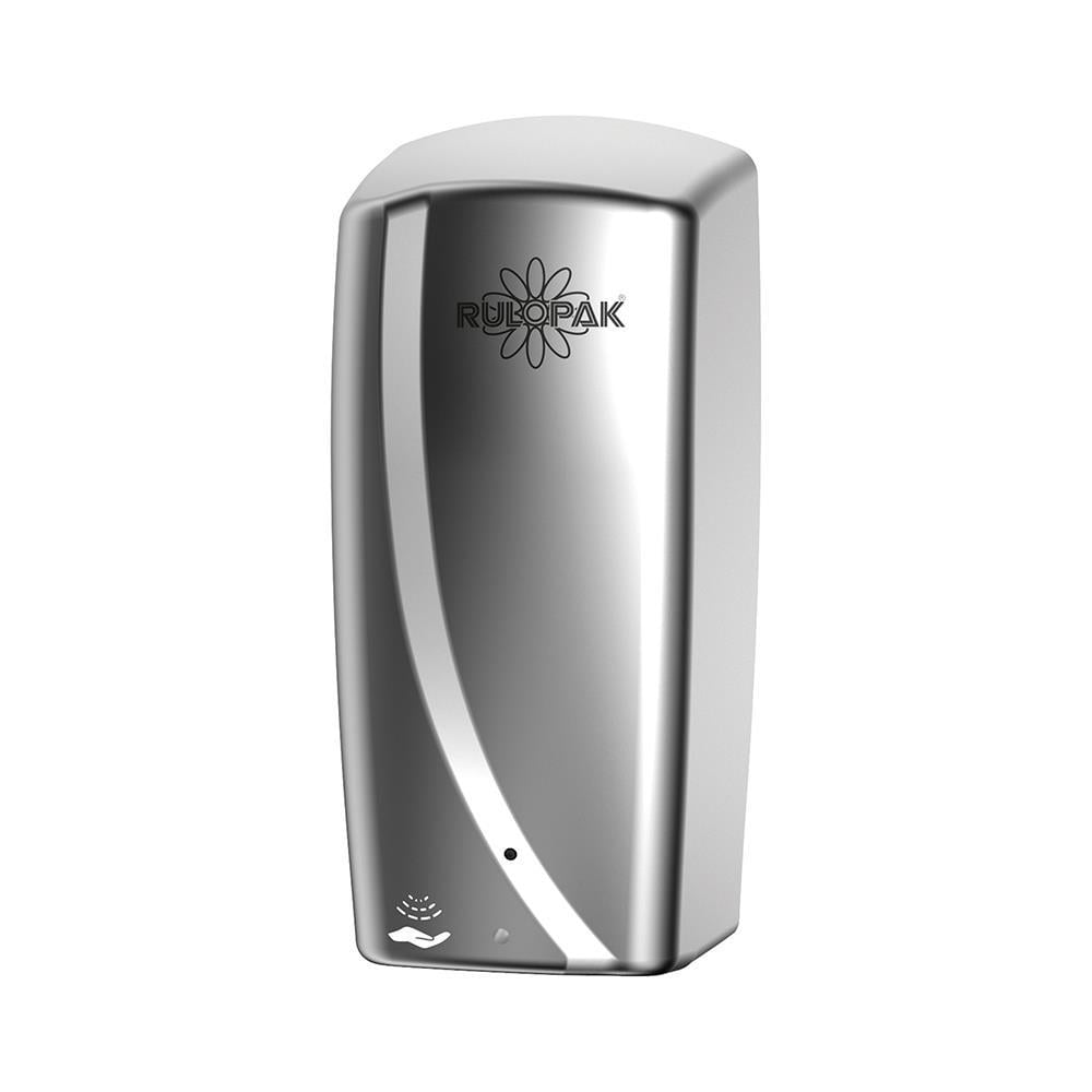 R-3004-SB Sensörlü Doldurmalı Sabun/Jel Dispenseri Adaptörlü (Krom)