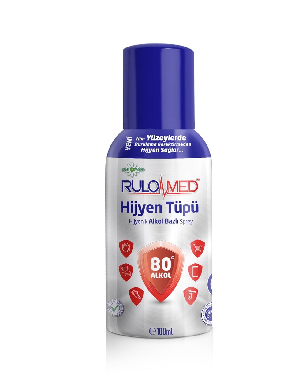 RULOMED HİJYEN TÜPÜ