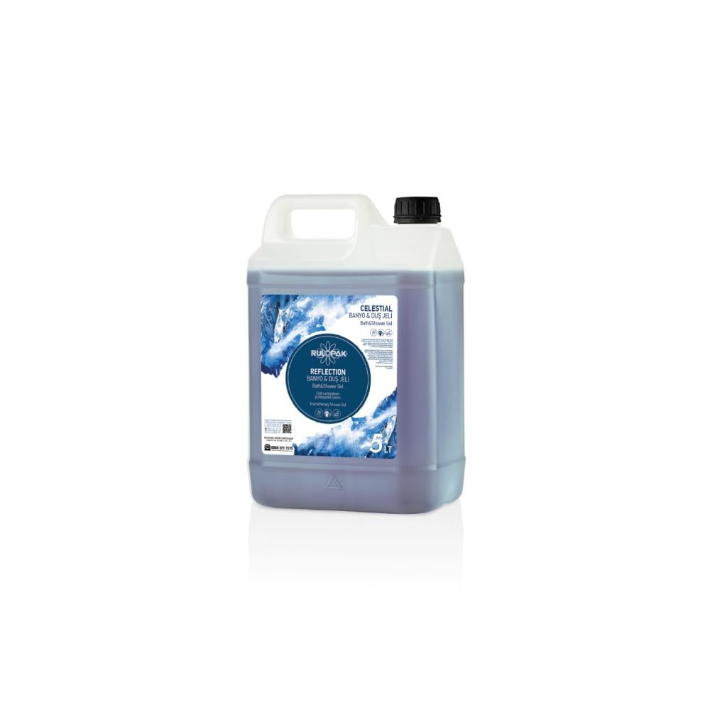 Rulopak 421004 Reflection Banyo & Duş Jeli 5 LT