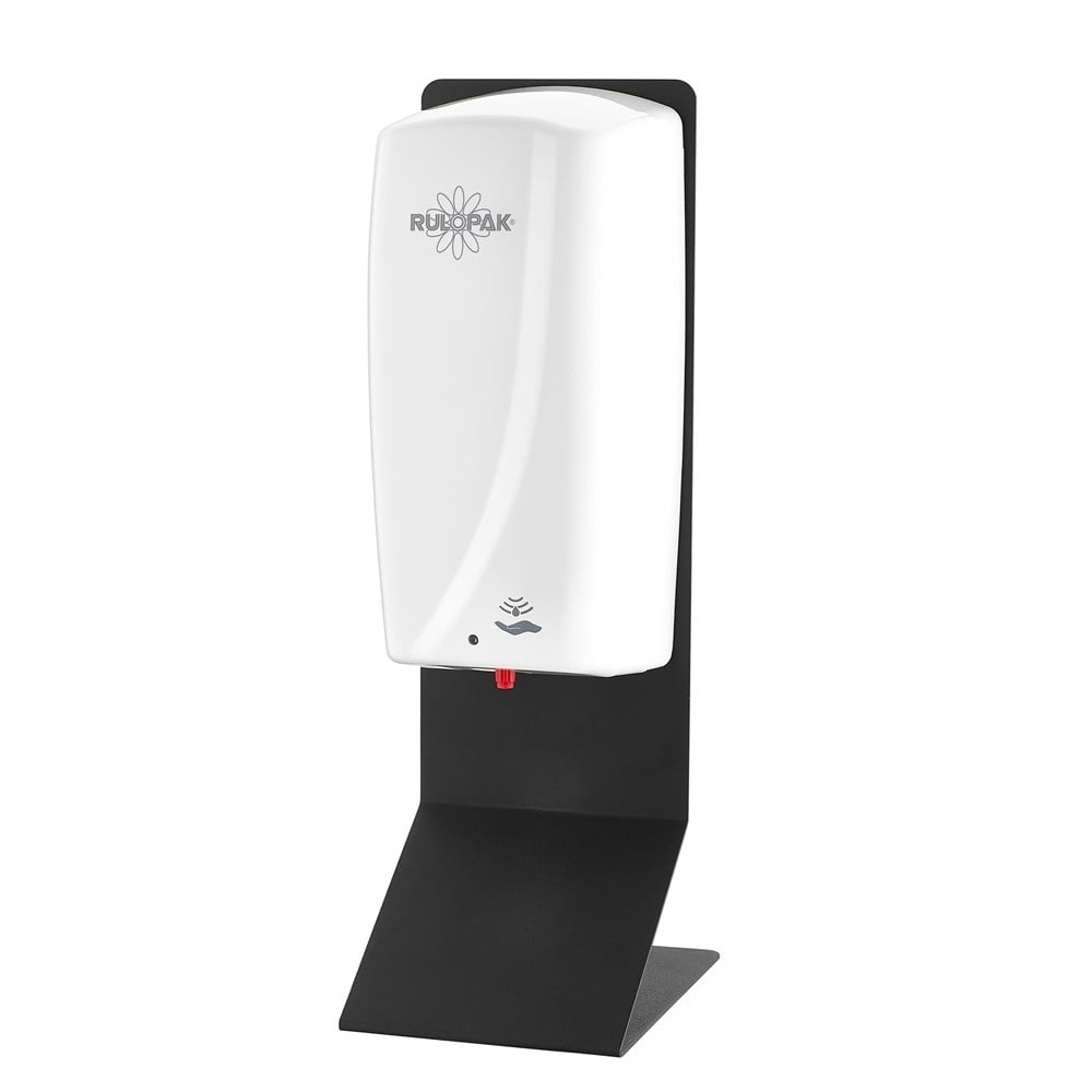 Rulopak Masaüstü El Dezenfektan Standı