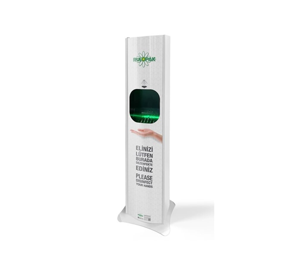 Rulopak Profesyonel 5Lt-20Lt Hijyen İstasyonu