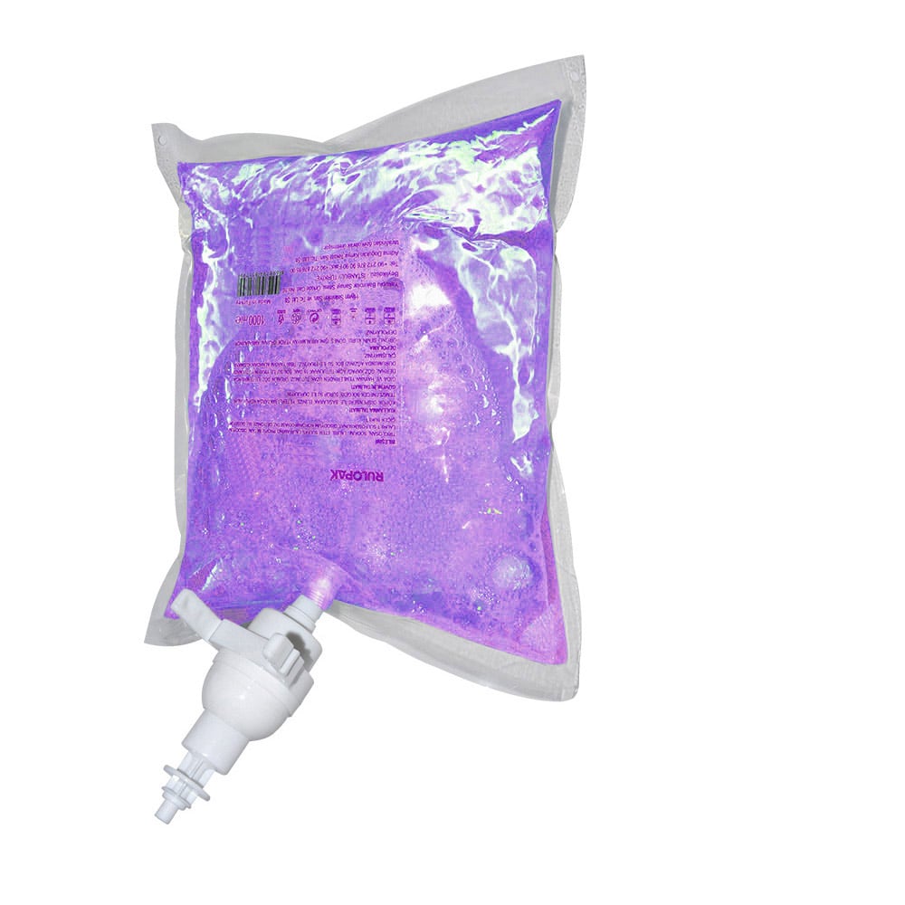 Rulopak Sensörlü Sabun Serum Kartuşu 4X1000 Ml