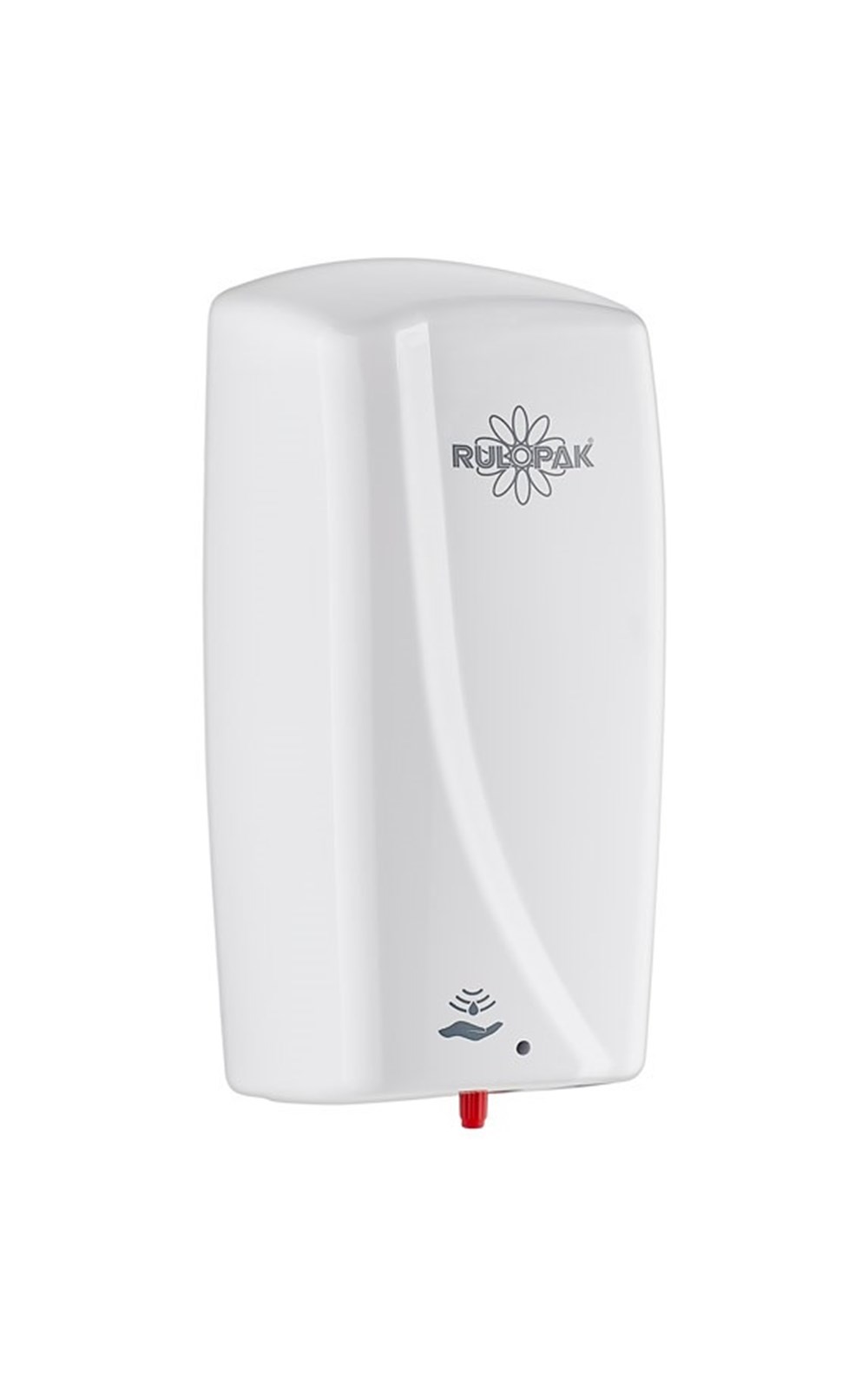 Rulopak Sensörlü Sıvı Sprey Dezenfektan Dispenseri 1000 Ml Beyaz | Rulopak