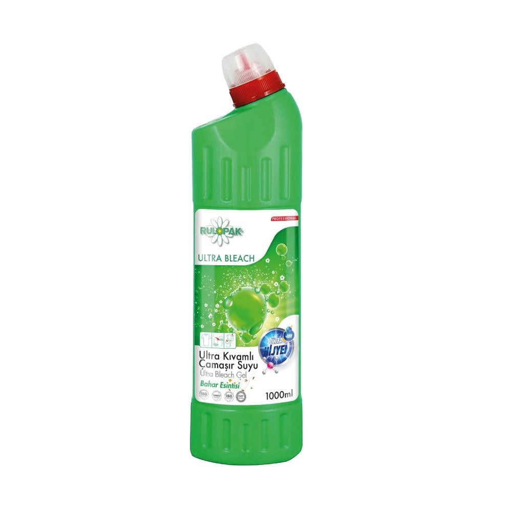 Rulopak Ultra Kıvamlı Çamaşır Suyu 1 Lt