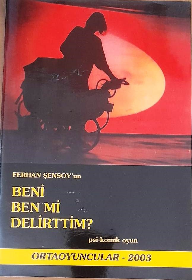 Beni Ben Mi Delirttim? - Dergi