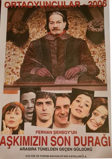Aşkımızın Son Durağı (afiş)