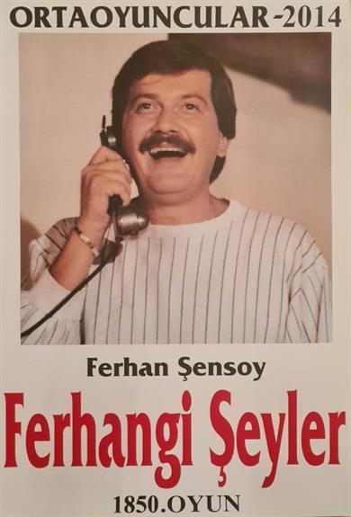 Ferhangi Şeyler - 1850.oyun (küçük afiş)