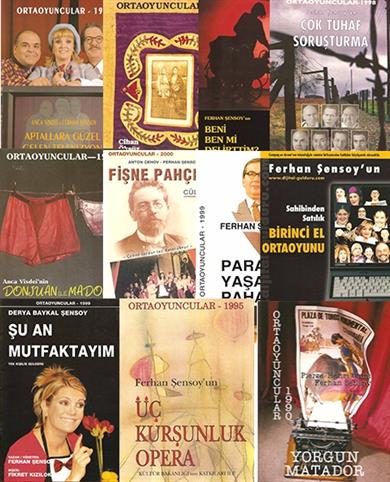 Oyun Dergisi Seti
