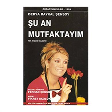 Şu An Mutfaktayım - Dergi