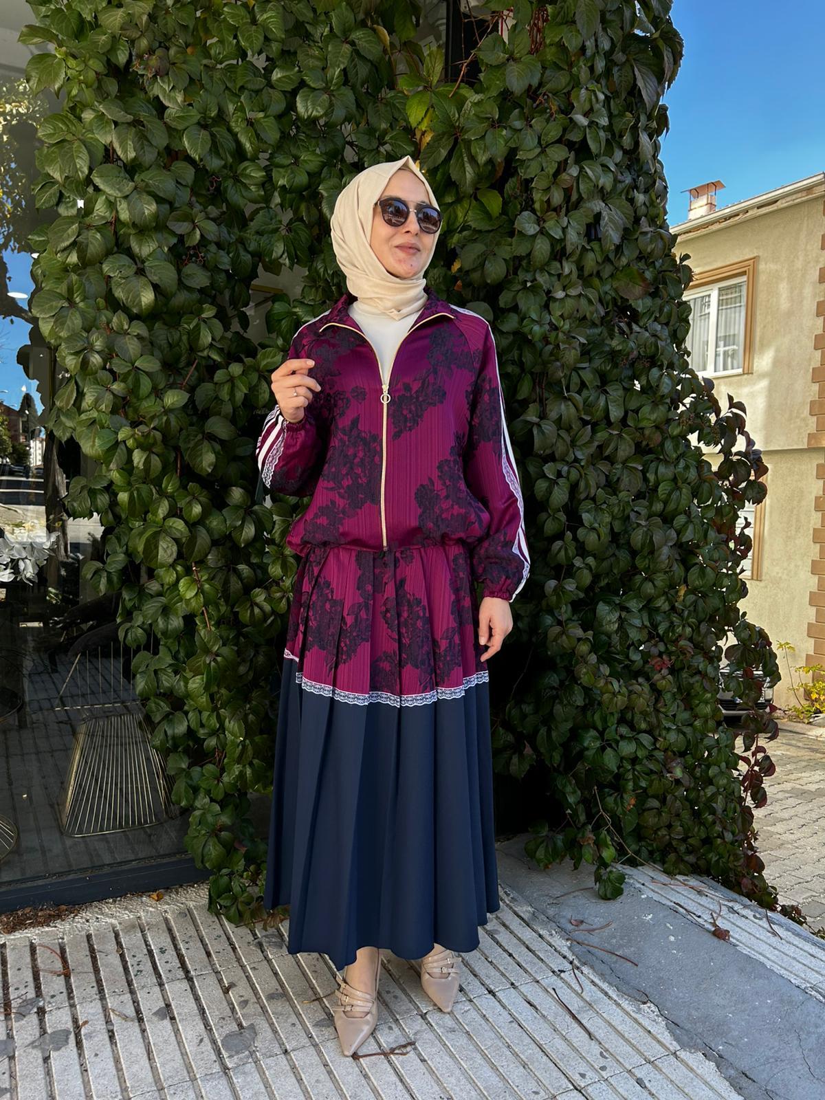 GHISA BORDO ETEKLİ TAKIM 3248