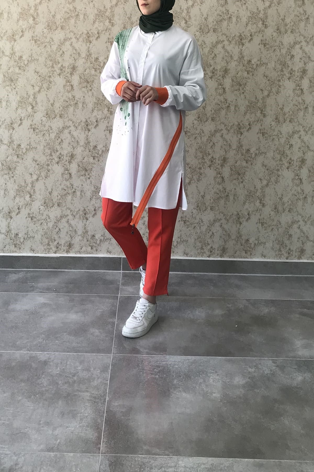 Havuç Pantolon 6315