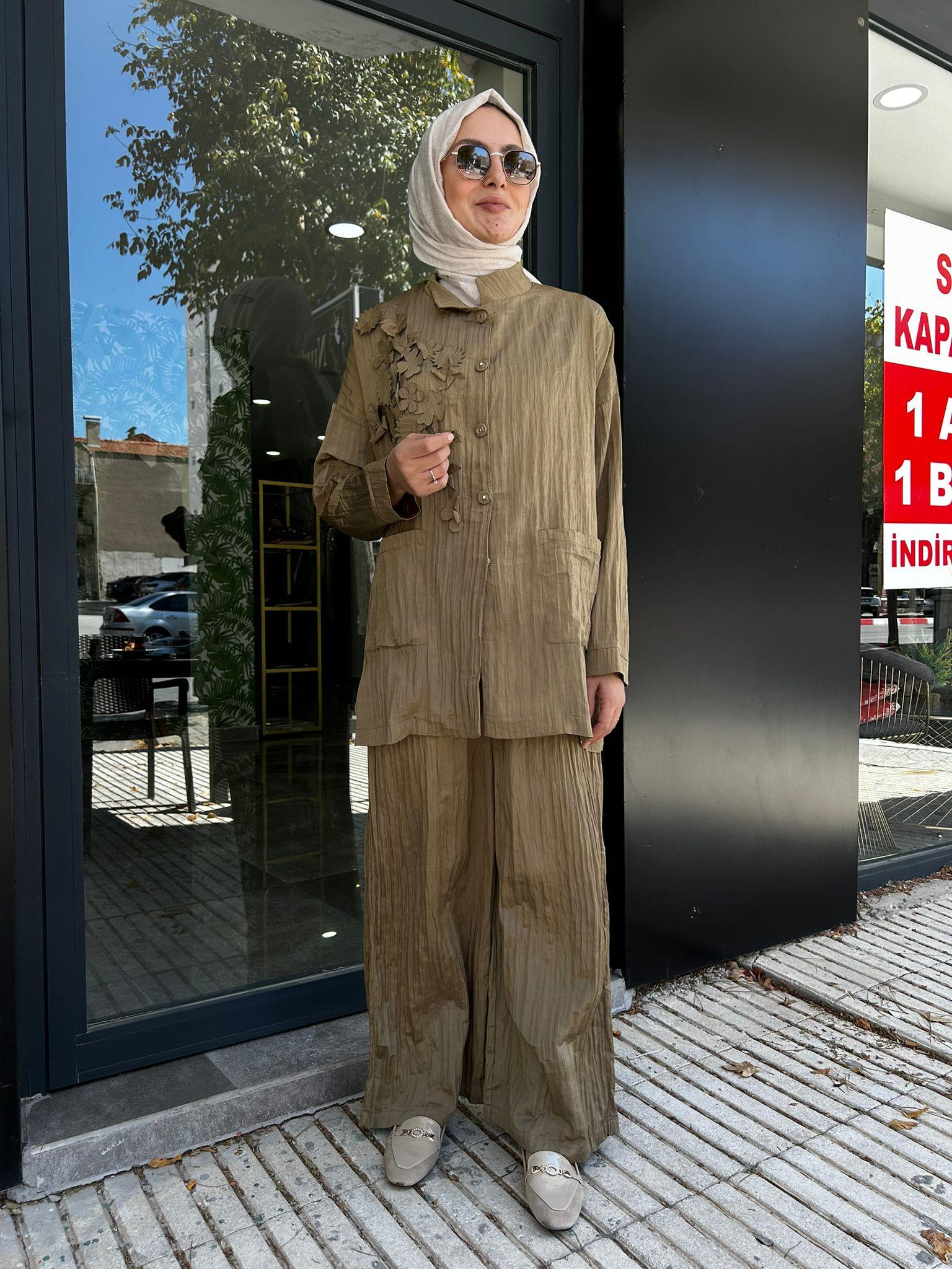 GHISA HAKİ TAKIM 4064