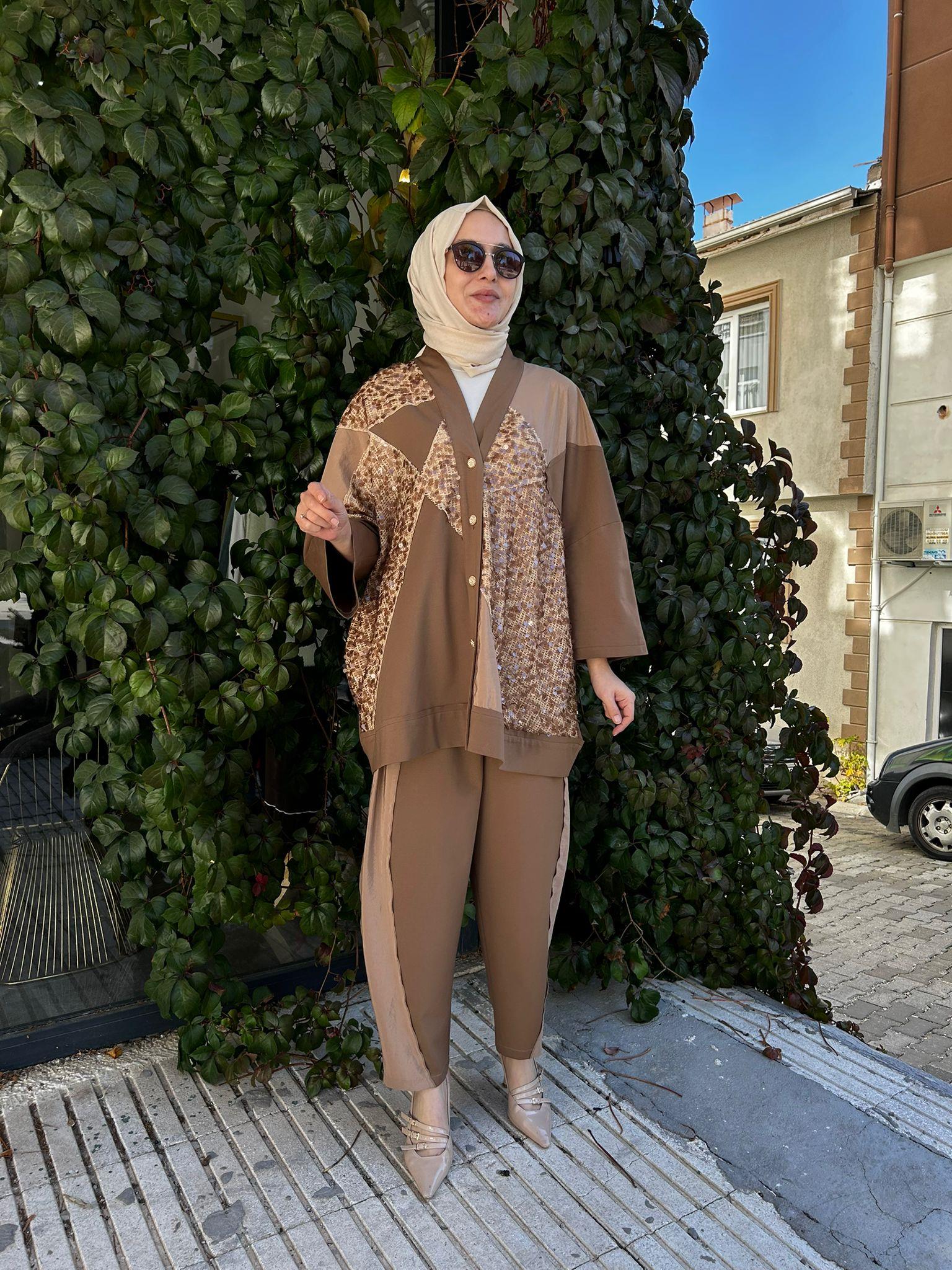 GHISA KAHVE TAKIM 3272