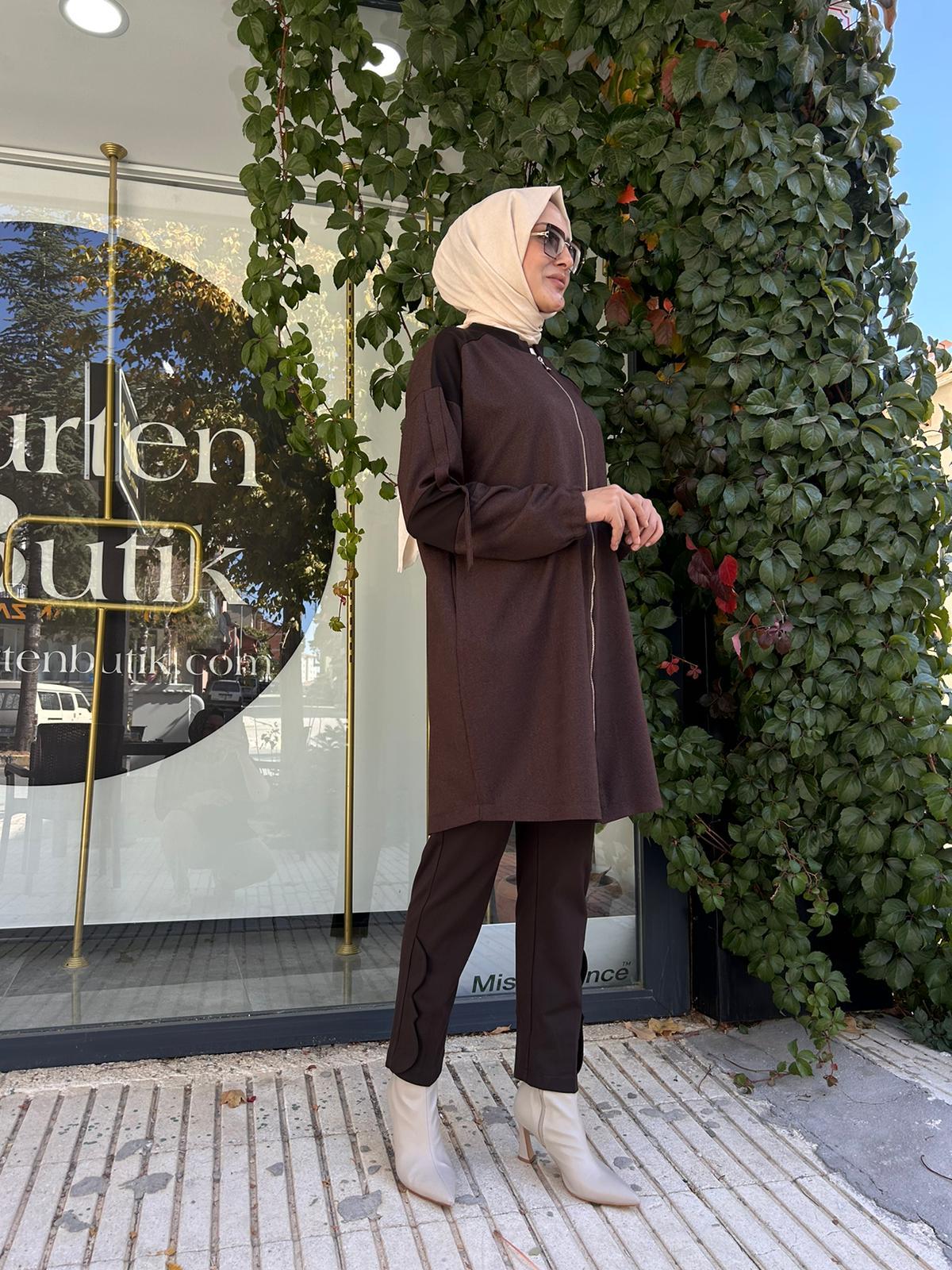 MİSWHENCE KAHVERENGİ KAP 36407