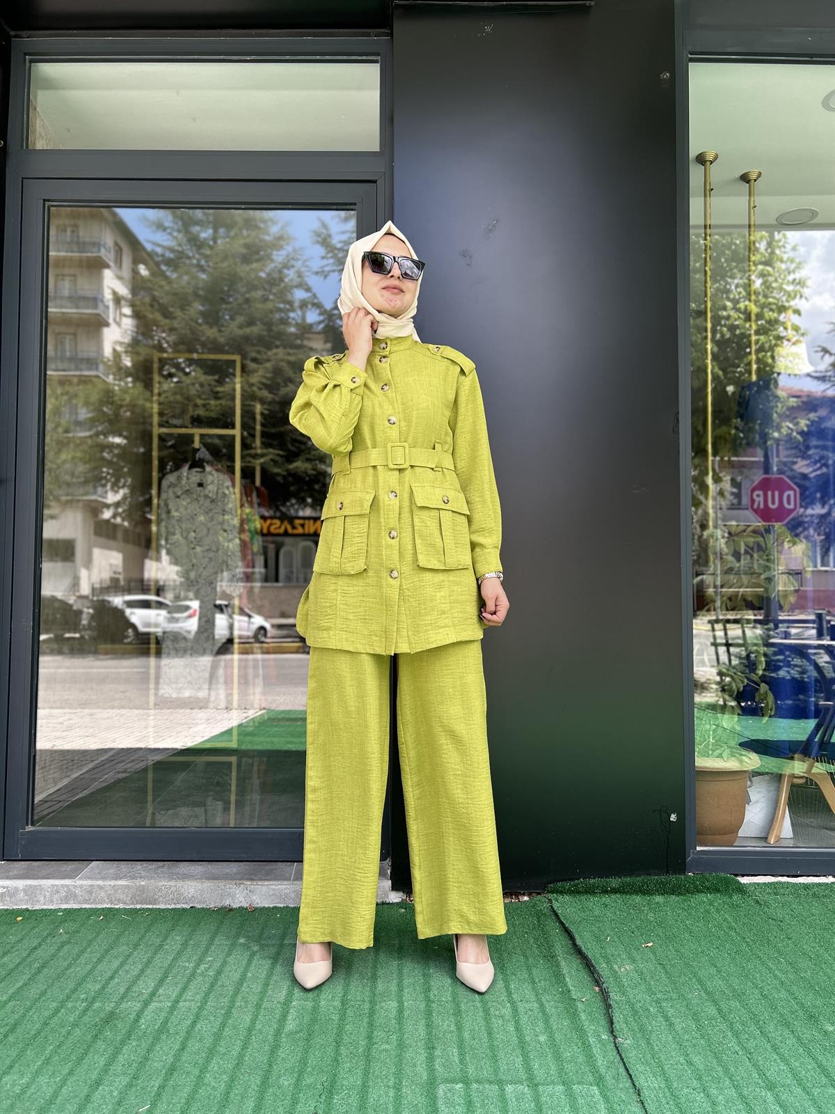 NURCAN ÇETİN KETEN TAKIM ASİT 23437