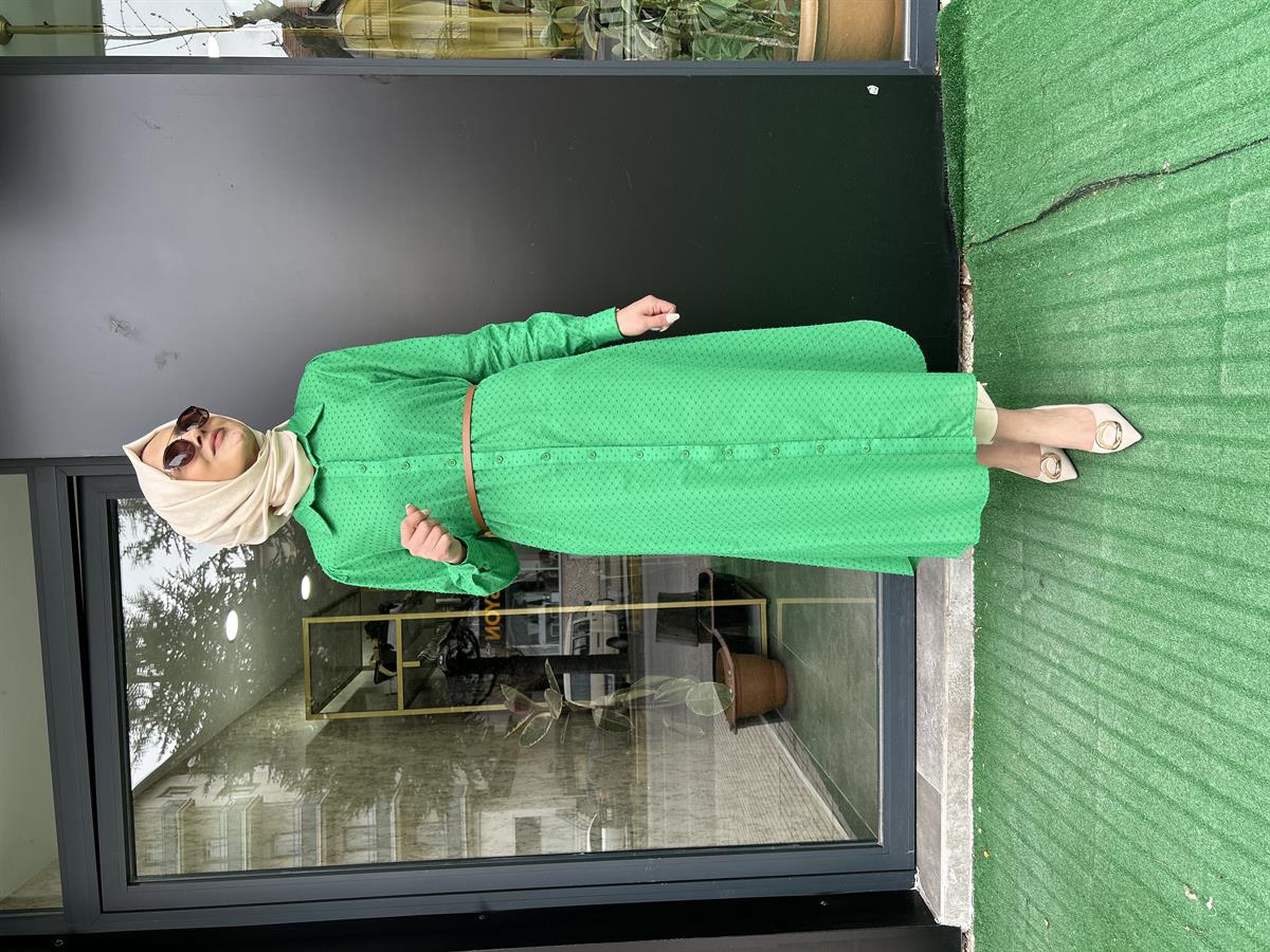 NURCAN ÇETİN UZUN TUNİK BENETTON 23220