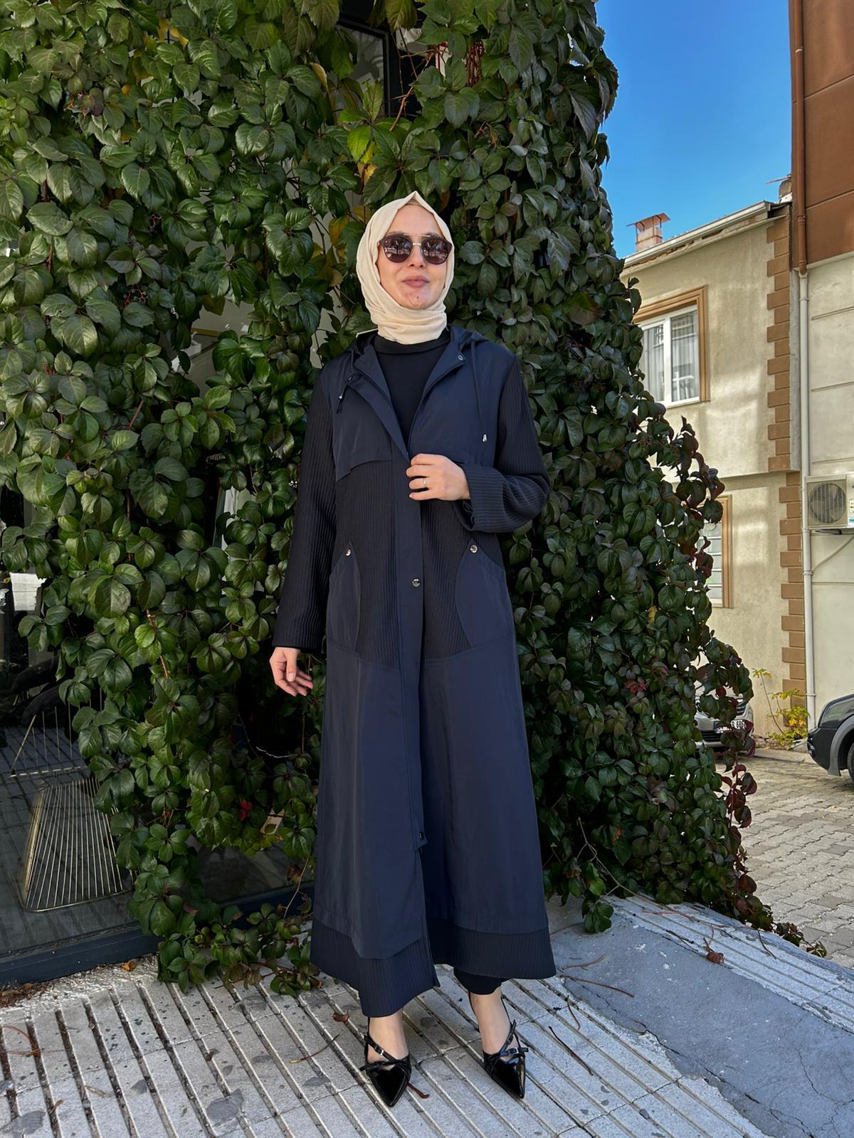 ORHAN LACİVERT KAP 1458
