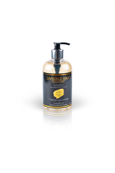  Peruk Çıtçıt Protez Şampuanı Gerçek Saçlar İçin