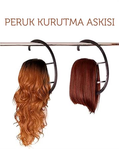 Peruk Kurutma Askısı