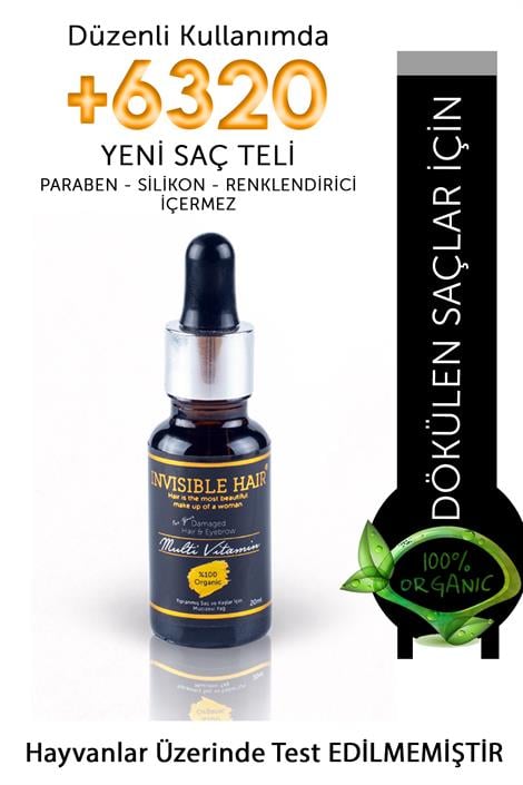 Saç Ve Kaş Vitamini & Dermaroller 