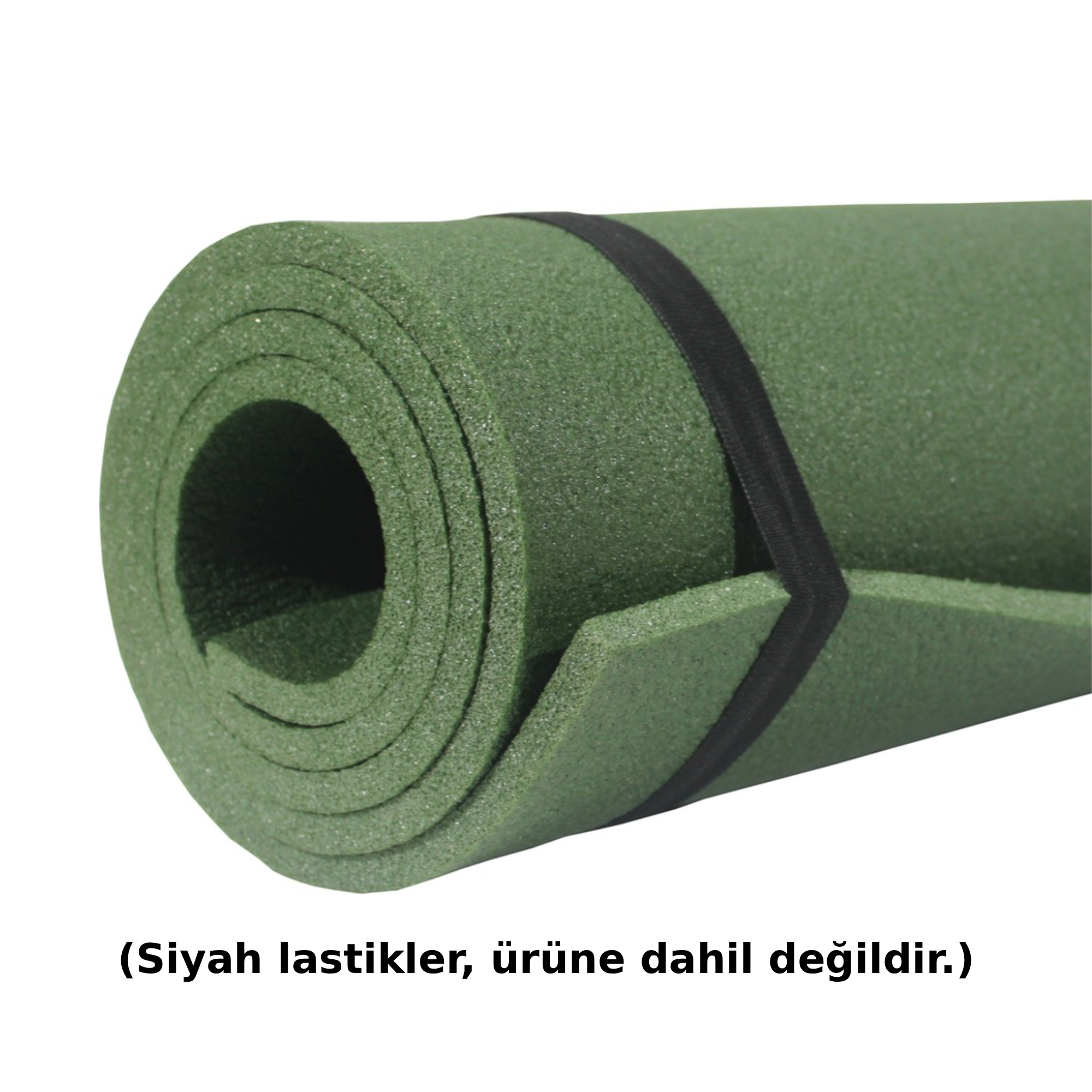 60X180 Cm Çok Amaçlı Mat Kamp Spor Egzersiz Plates Minderi-Mat
