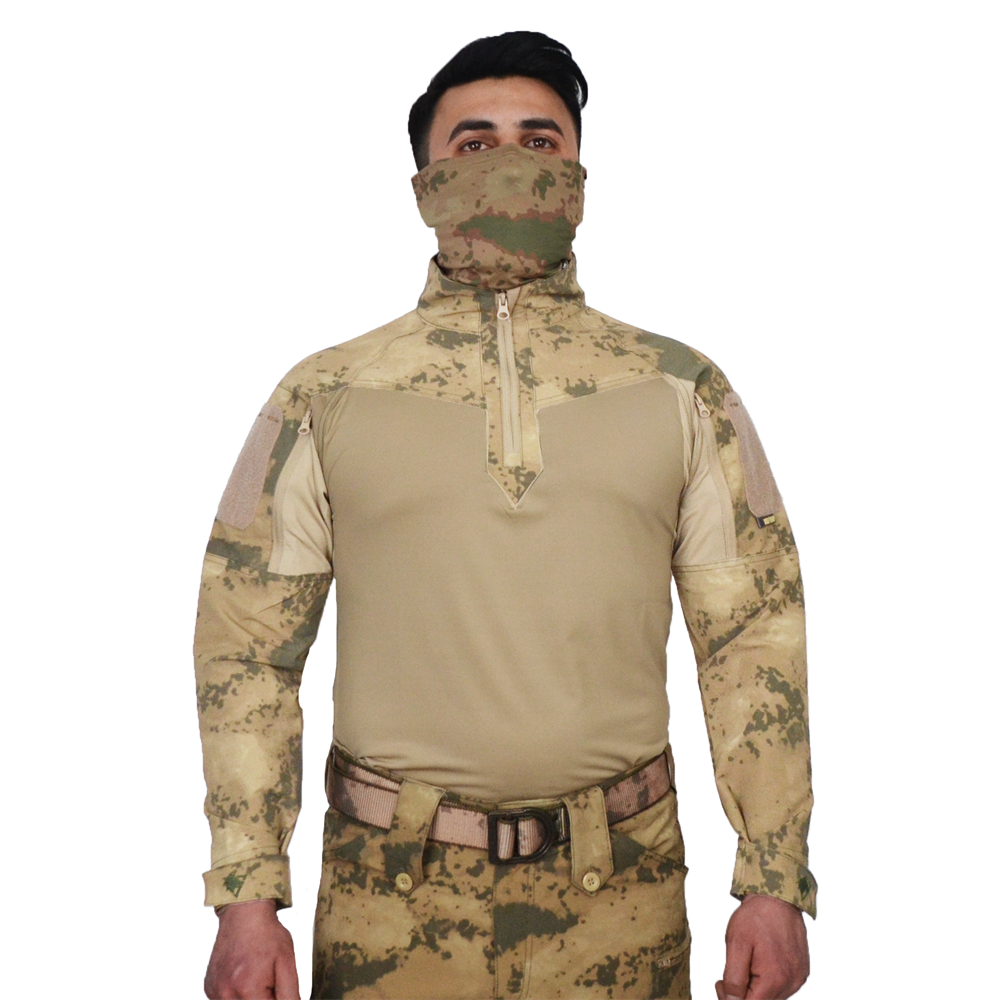 Jandarma Kamuflaj Combat, 2Cepli Operasyon Tişörtü