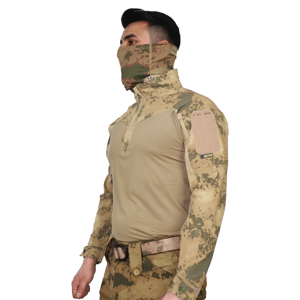 Jandarma Kamuflaj Combat, 2Cepli Operasyon Tişörtü