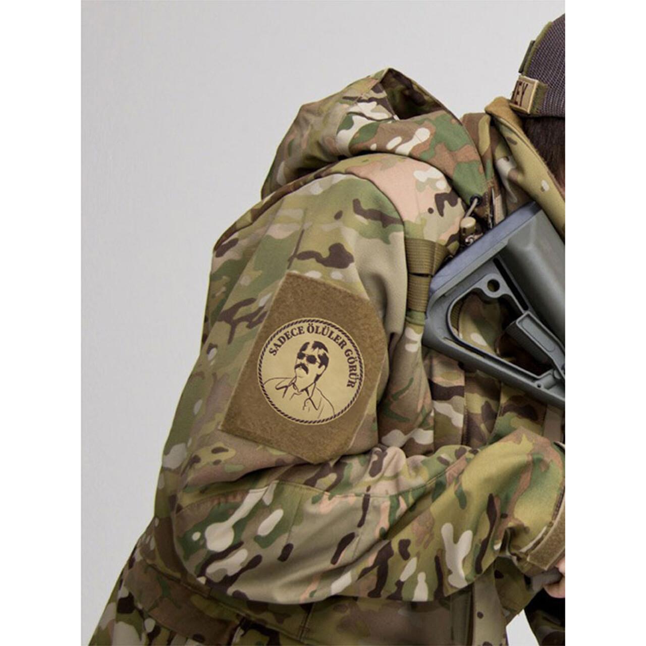 Kurtlar Vadisi Pala Peç - Sadece Ölüler Görür