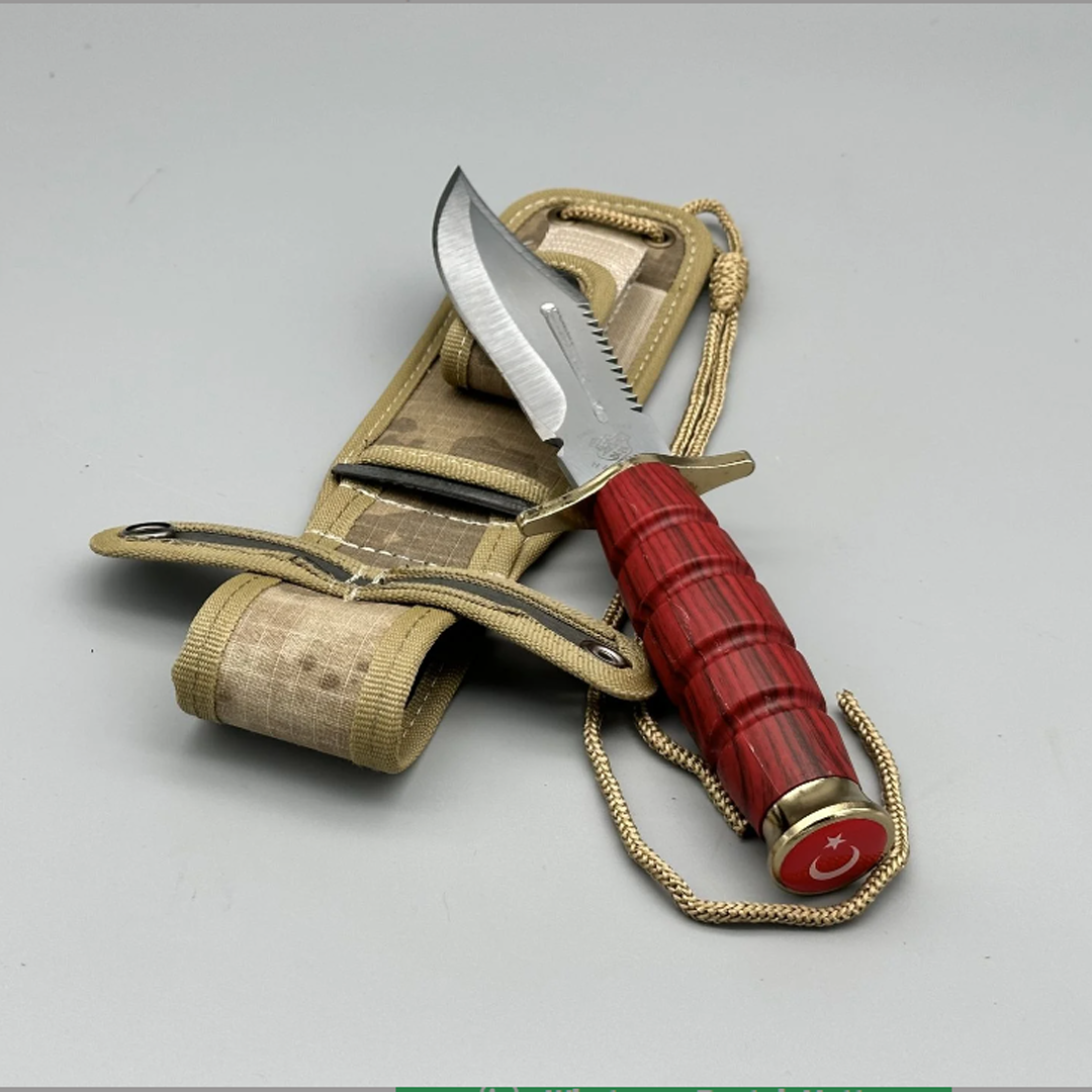 Jandarma Komando Bıçağı, Karbon Çelik Bıçak