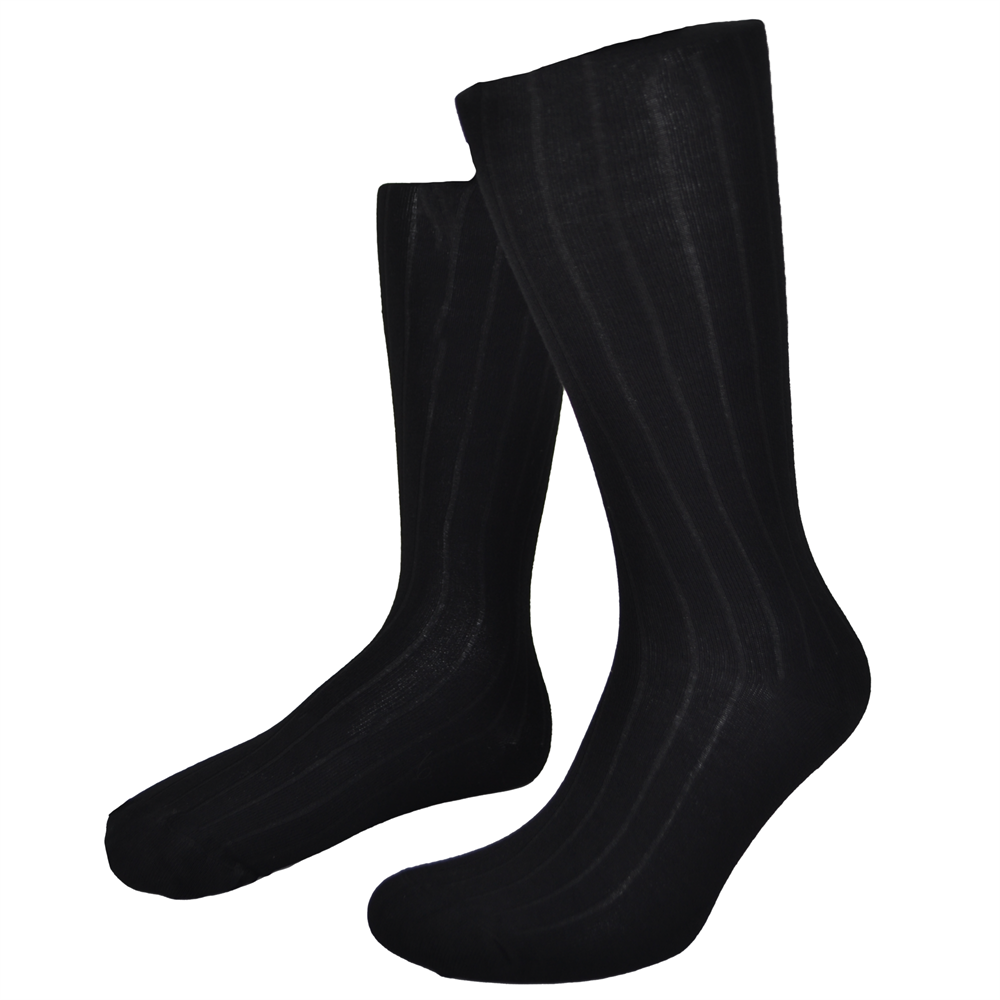 3lü Yazlık Bambu Çorap Siyah, Yazlık Bambu Çorap, Askeri Çorap