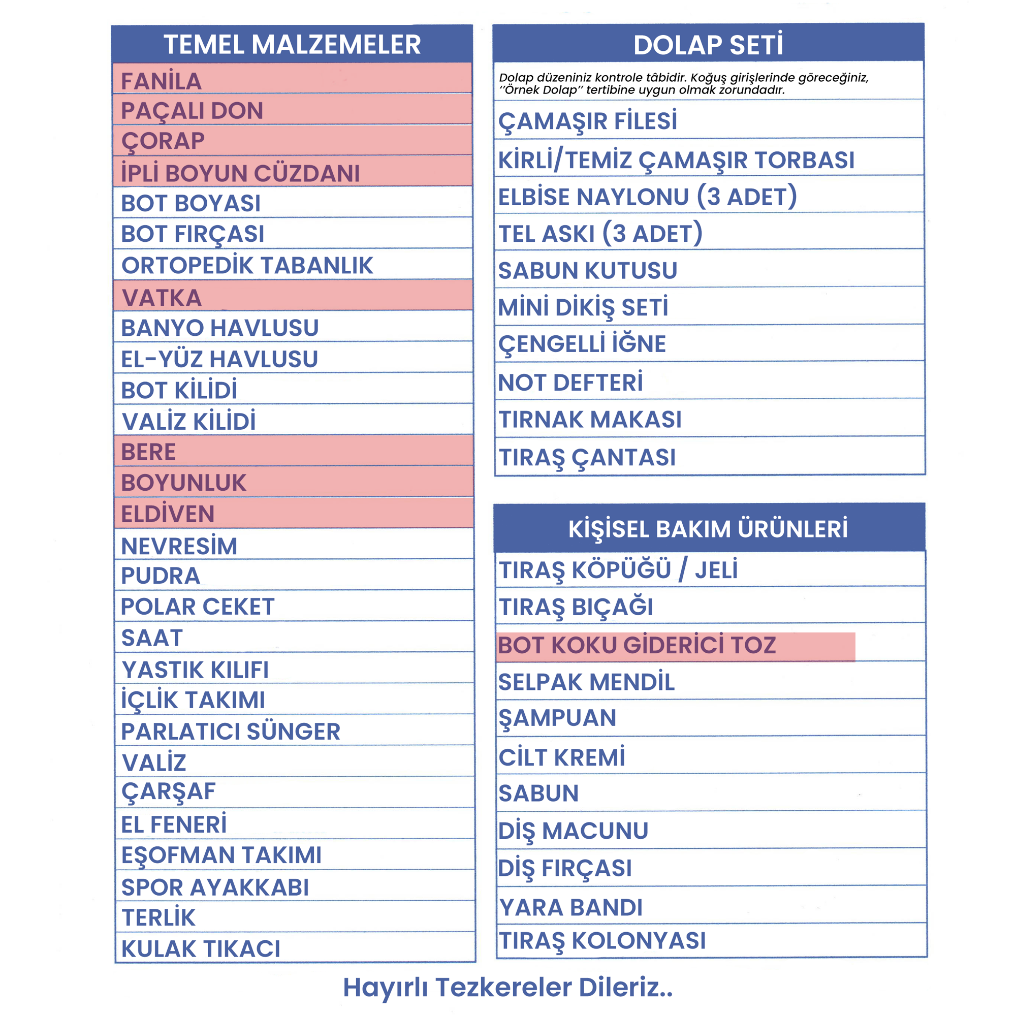 3lü Kışlık Acemi Bedelli Asker Seti, Kışlık Askeri Malzeme Paketi, Ekonomik Acemi Bedelli Asker Seti