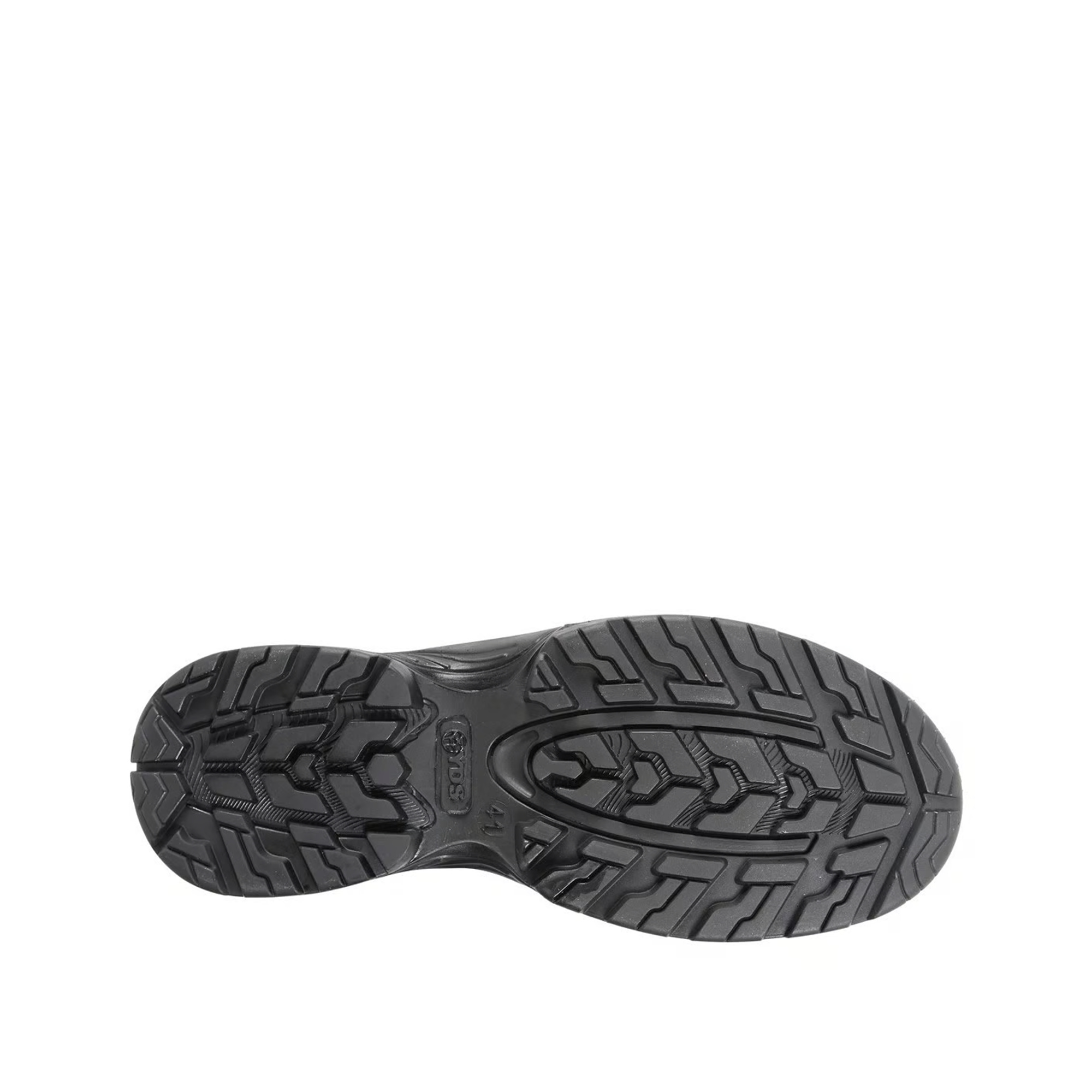 YDS ATTP 1098 HARRIER BOT -SİYAH, Hakiki Deri Fermuarlı Profesyonel Askeri Bot