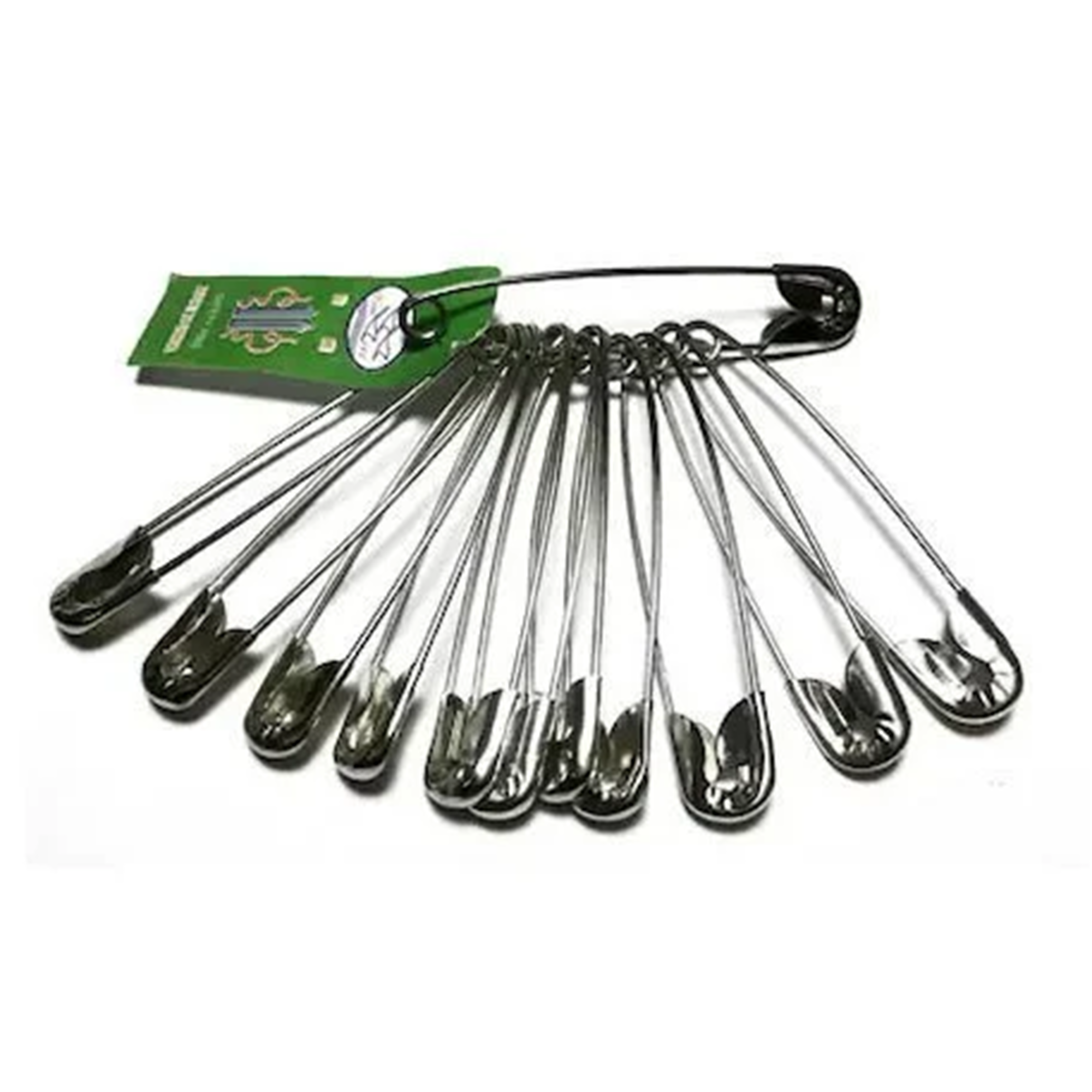 12'li Çengelli İğne Seti | Acemi/Bedelli Asker Malzemeleri | Şimşekoğlu Askeri Malzeme